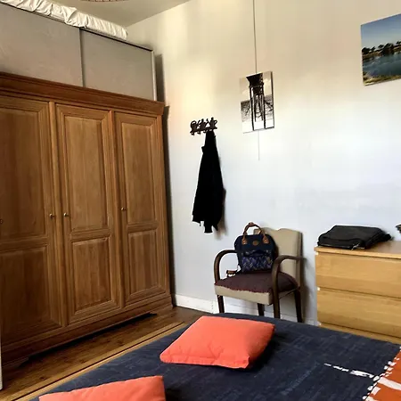 30 Maison De Pêcheur, Intimité * Pornic