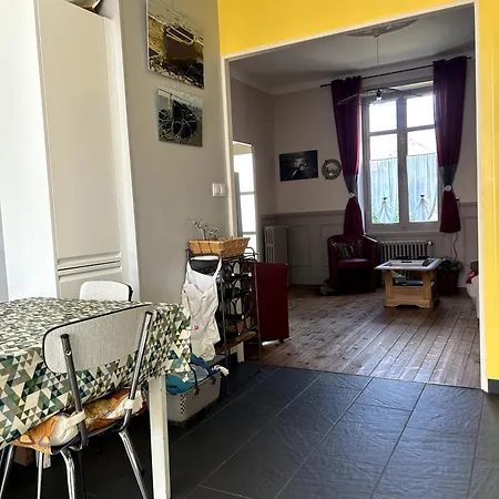 30 Maison De Pêcheur, Intimité Hébergement de vacances