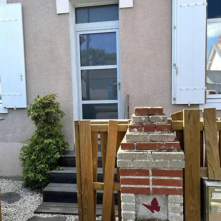 30 Maison De Pêcheur, Intimité Hébergement de vacances