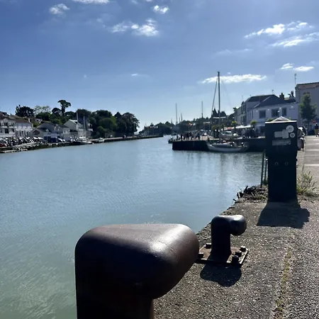 Hébergement de vacances 30 Maison De Pêcheur, Intimité