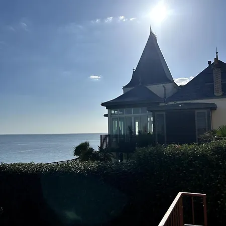30 Maison De Pêcheur, Intimité Hébergement de vacances Pornic