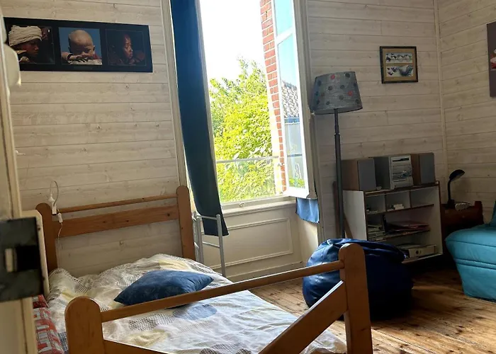 Holiday home Maison De Pecheur, Intimite - 30