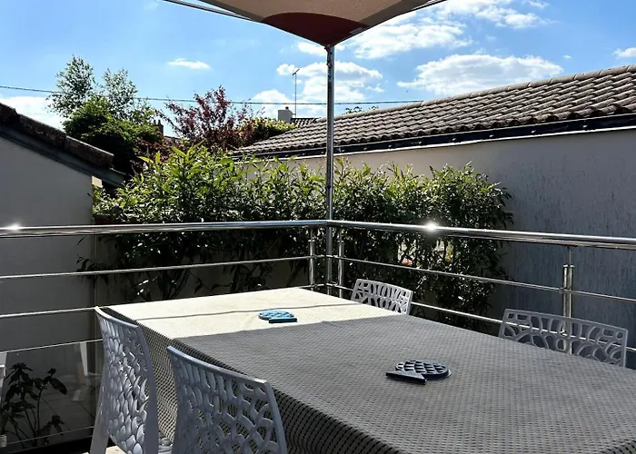 Holiday home Maison De Pecheur, Intimite - 30 *