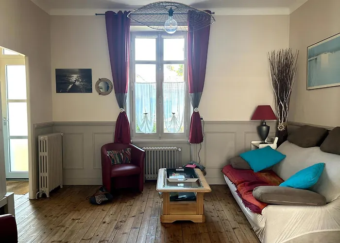 Holiday home Maison De Pecheur, Intimite - 30 *