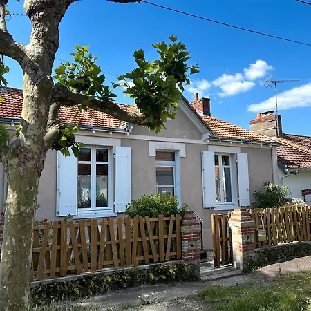 度假居 30 Maison De Pecheur, Intimite *