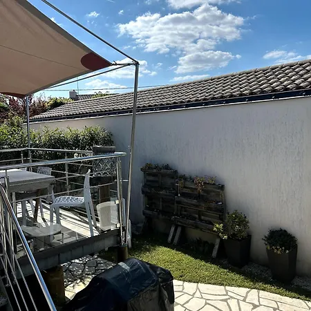 30 Maison De Pecheur, Intimite