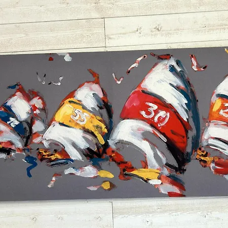 度假居 30 Maison De Pecheur, Intimite 波尔尼克