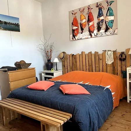 30 Maison De Pecheur, Intimite 度假居 *