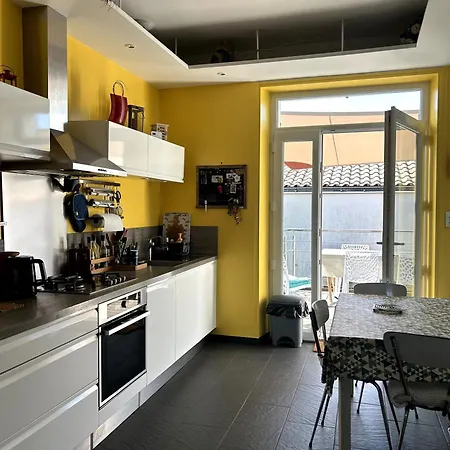 度假居 30 Maison De Pecheur, Intimite 波尔尼克