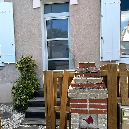 30 Maison De Pecheur, Intimite 波尔尼克