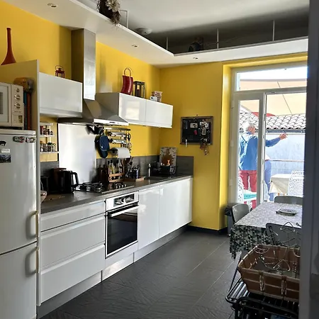 度假居 30 Maison De Pecheur, Intimite 波尔尼克