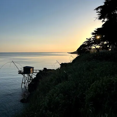 30 Maison De Pecheur, Intimite 波尔尼克