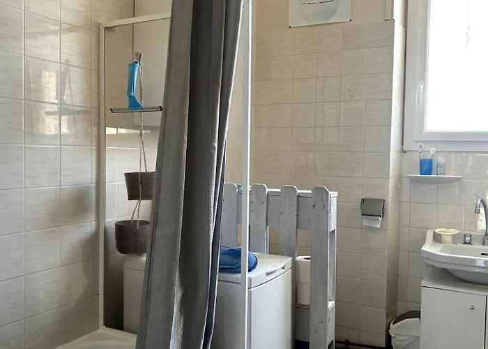 Ferienhaus Maison De Pecheur, Intimite - 30