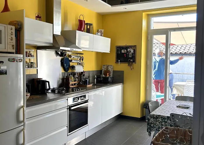 Ferienhaus Maison De Pecheur, Intimite - 30 Pornic